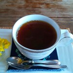 遊の丘 - 透明感があり、苦味等の雑味が全くない、香り立つコーヒー(R5.4.27撮影)
