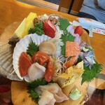 すし処 割烹おがた - 