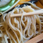 遊の丘 - 味があり、コシがある十割手打ち蕎麦(R5.4.27撮影)