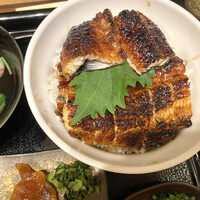 うなぎ家 しば福や - 