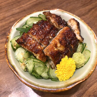 うなぎ家 しば福や - 