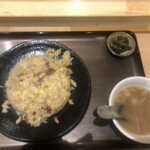 和風回鍋肉専門店 だしや。 - 禁断のチャーハンの全容