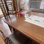 なかの食堂 - 