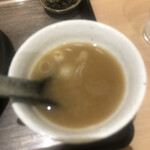 Wafuu Hoiko Rosemmon Tendashiya - スープ