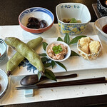 丸木屋 - 料理写真: