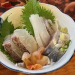 すし処 割烹おがた - 