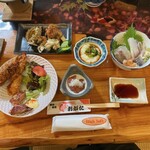 すし処 割烹おがた - 