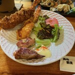 すし処 割烹おがた - 