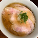 中華そば しば田 - 