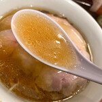 中華そば しば田 - 