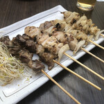 Gyouza To Yakitori No Matabei - 