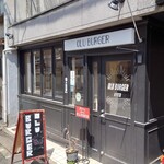 OLU BURGER KYOTO - 外観