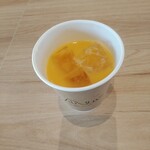 里山サロン - キャンピングライスボウルセット（オレンジジュース）
