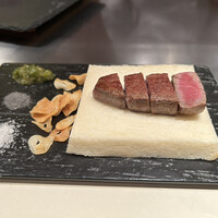ステーキハウス 大和 - 