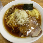 みんみんラーメン - 