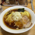 みんみんラーメン - 
