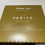 PARIYA - 