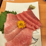 三忠食堂 - 中トロ最高