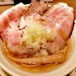 麺屋優光 銀座店 - 