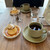 PYRAMID CAFE AND ROASTERY - 料理写真: