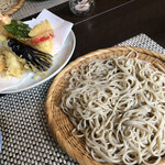 蕎麦 阿き津 - 