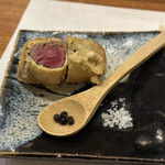 天婦羅 みやしろ - 