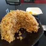 華龍飯店 - ボリュームも申し分なし❗️