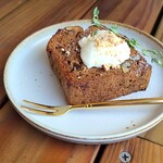 MIDI - キャロットケーキ