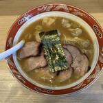 支那ソバ すずき - 