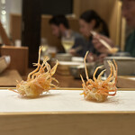 天婦羅 みやしろ - 