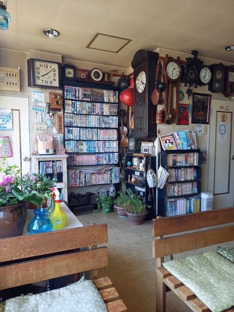 ガラクタ - 厚別/喫茶店 | 食べログ