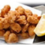 八丁畷の名物家 - 軟骨の唐揚げ