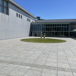 手打蕎麦おかむら - 神奈川県県立近代美術館