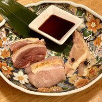焼鳥と水炊き 櫛田 - 