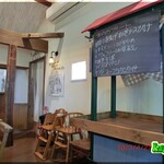 スマイルカフェ 1/2 - 店内