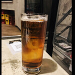 caro cocktail&dinner - ウーロン茶　byまみこまみこ