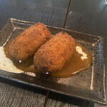 花いちもんめ - 蟹クリームコロッケ