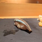 SUSHI TOKYO TEN、 - コハダ