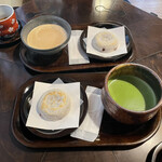 茶房 ぎゃらりー かさの家 - 