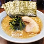 金八家 - ラーメン 海苔増