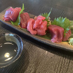 花いちもんめ - マグロの刺身