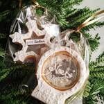 COFFRET DE BONHEUR - クリスマスオーナメントクッキー