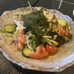 花いちもんめ - サラダ