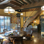 茶房 ぎゃらりー かさの家 - 