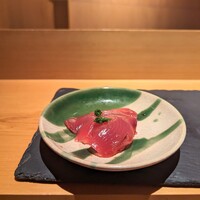 SUSHI TOKYO TEN、 横浜店 - カツオ