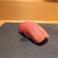 SUSHI TOKYO TEN、 横浜店 - 中トロ