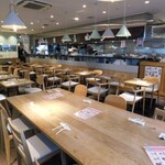 ワーキングホリデー・コネクション - 店内(AKB48とのコラボカフェ期間)