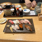 Sushi Kuine - 11カン