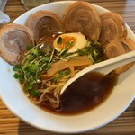 Jamanny's - 自家製チャーシュー麺