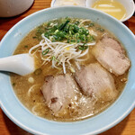 Ramen Tenten Yuu - らーめん大です。（2023.4 byジプシーくん）